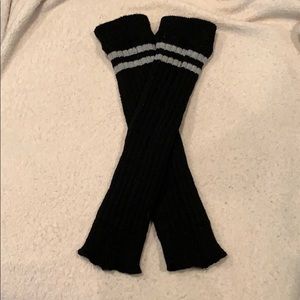 Leg warmers